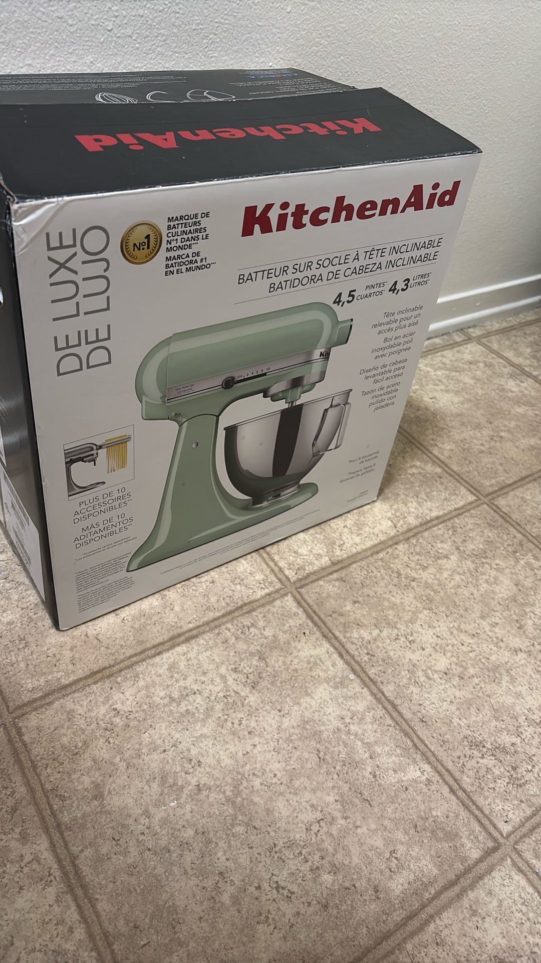 Kitchen Aid
