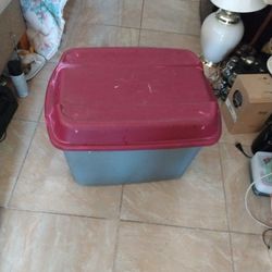 Plastic Container