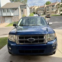 2008 Ford Escape XLT