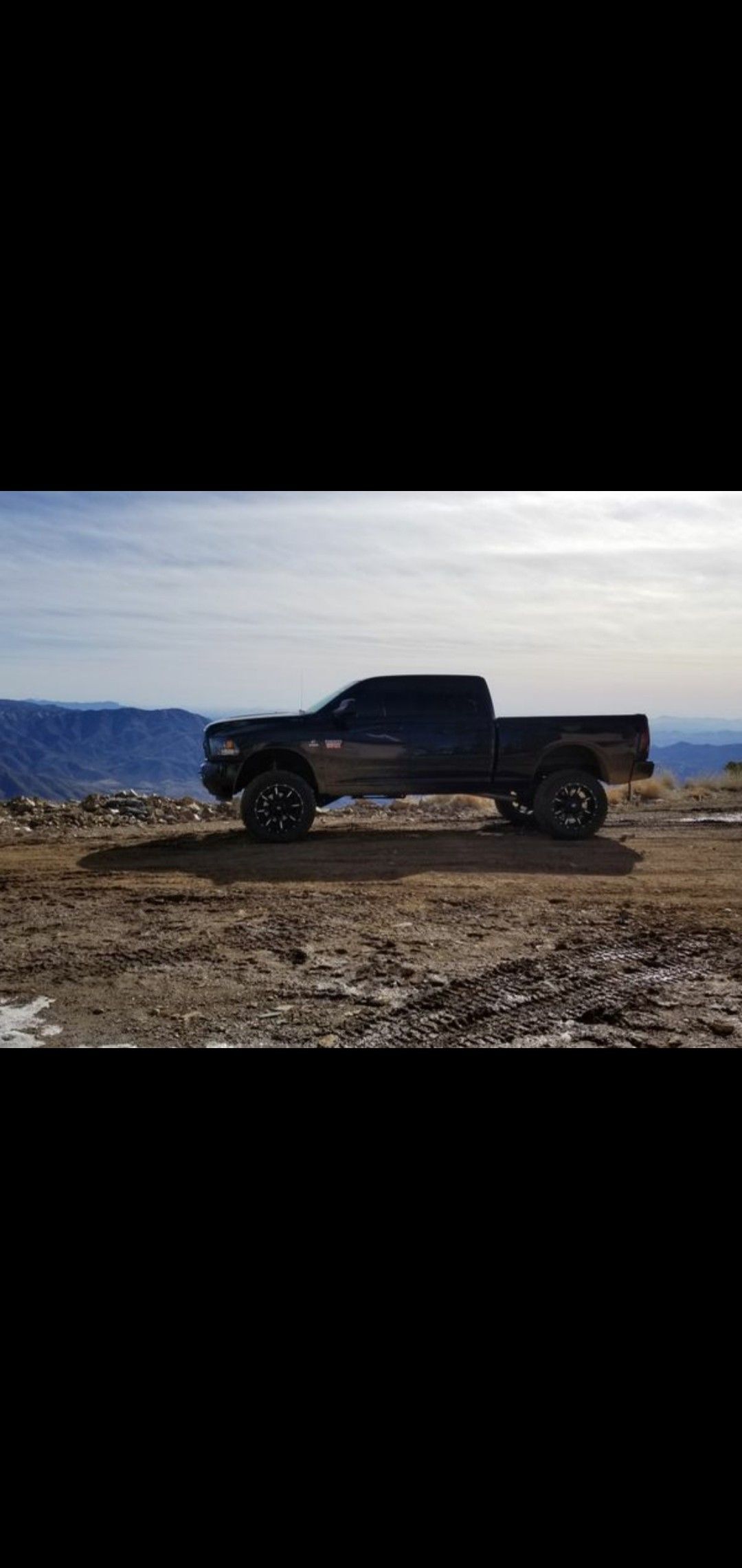 2010 Dodge Ram 2500
