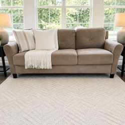 Modern Cozy 80’ Sofa / Excellent Condition / Delivery Available