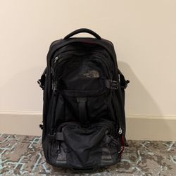 North Face Roller Luggage