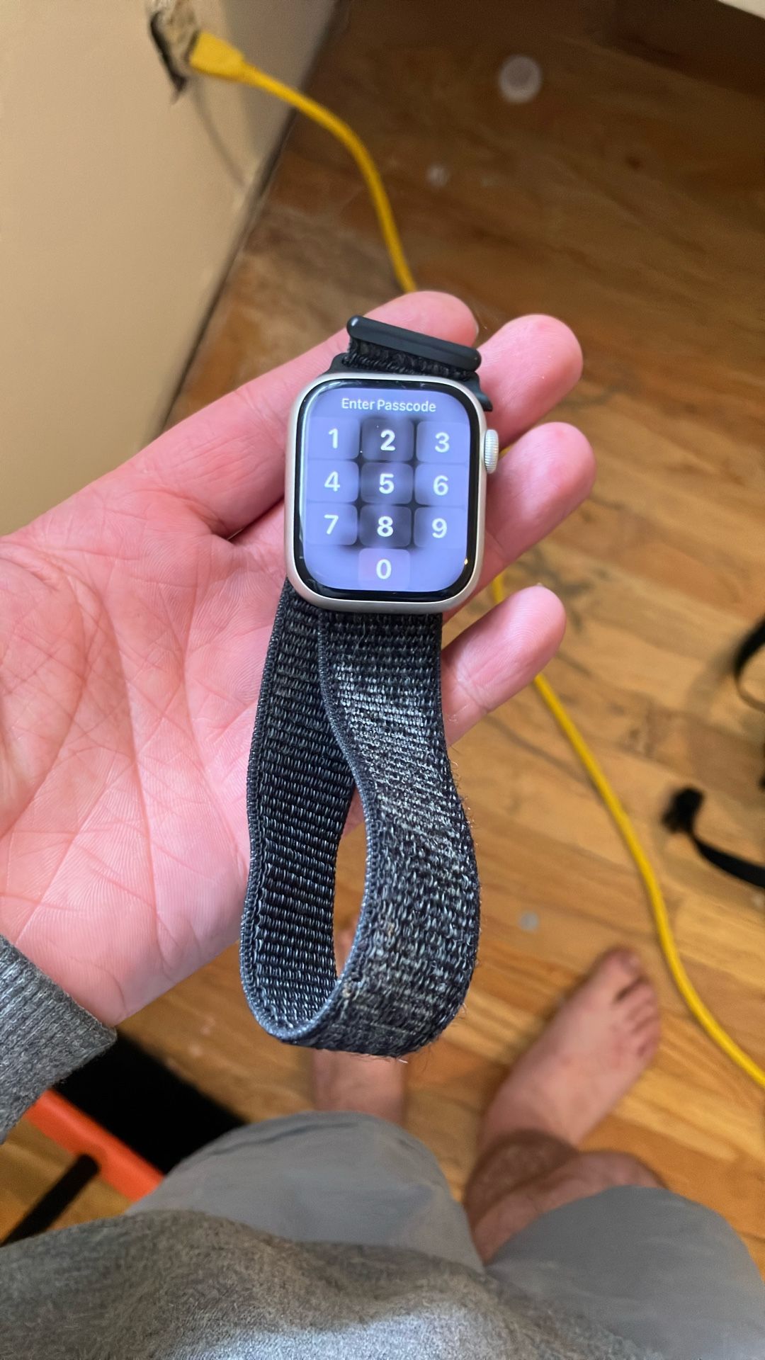 Apple Watch Series 7 41mm Cellular 