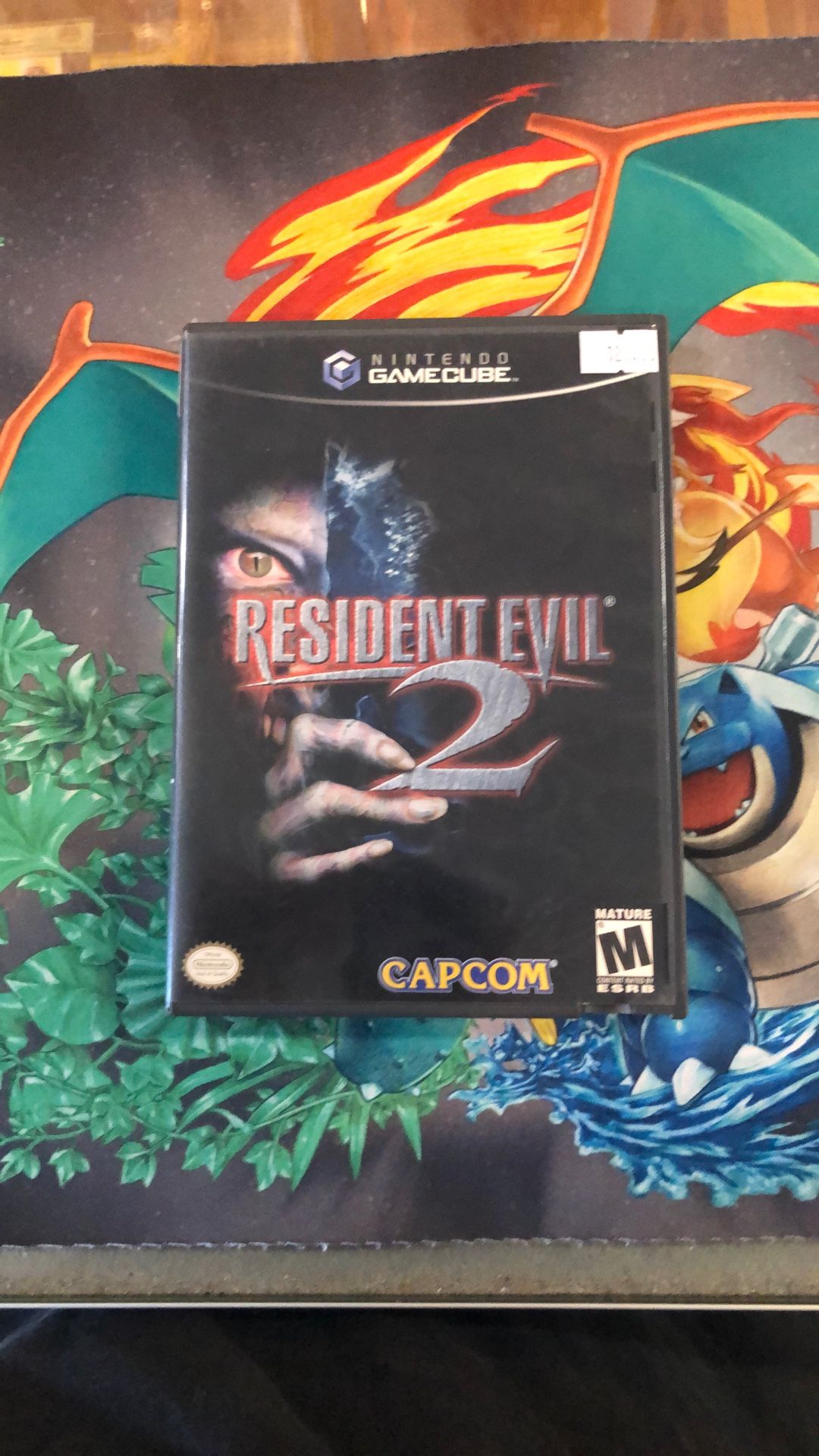Resident Evil 2 CIB