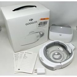DJI Goggles Model G1S Immersive FPV Headset Double 1920x1080 HD Screens