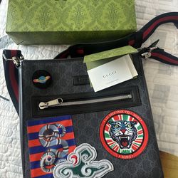 Real Gucci Messenger bag
