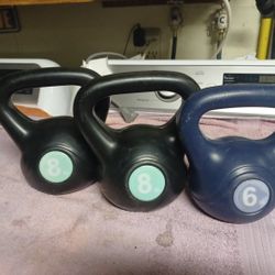 Exersice Weights