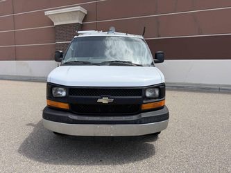 2014 Chevrolet Express 2500