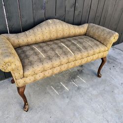 Victorian Bench