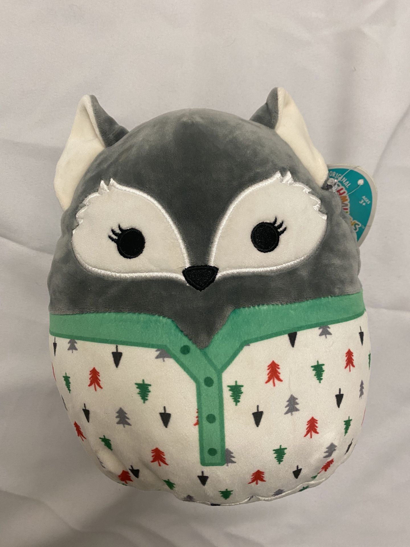 8in Floxie Squishmallow