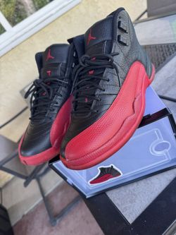 Jordan 12 Flu Game (2016)