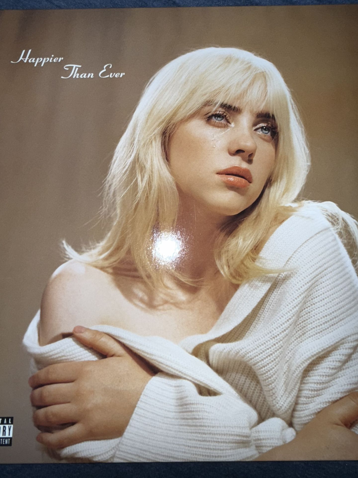 Billie Ellish Vinyl