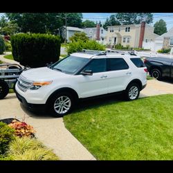2011 Ford Explorer