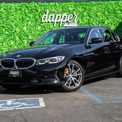2019 BMW 3 Series 330i