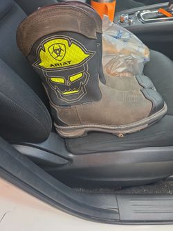 Ariat Men Work Boots
