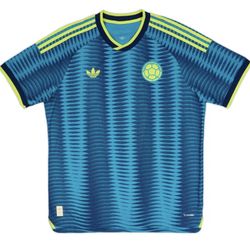 Colombia Away Jersey 