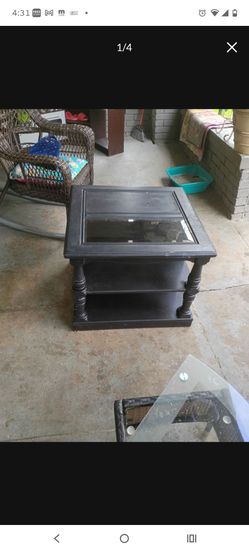 End table
