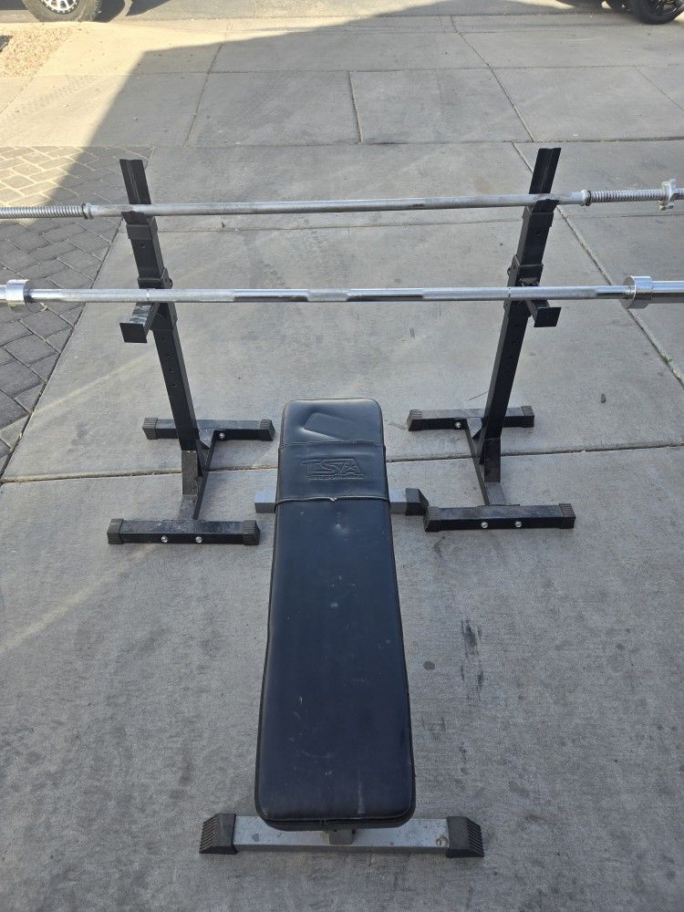 Squat Rack