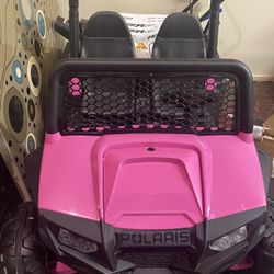 12v Polaris RZR 900