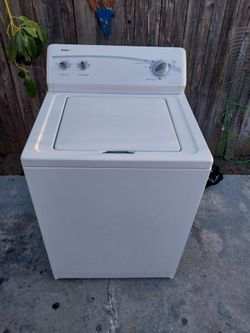 KENMORE TOP-LOAD HEAVY DUTY WASHER
