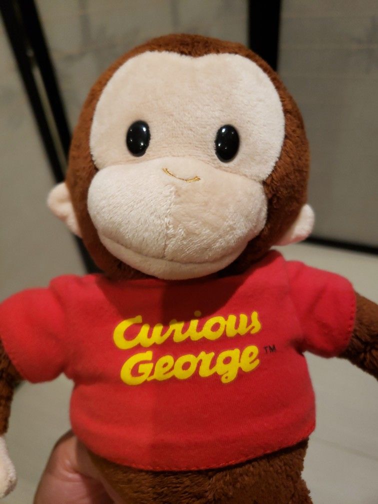 Curious George Plush