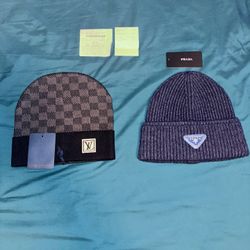 Designer Beanies 