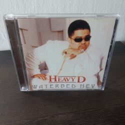 1997 Heavy D  CD
