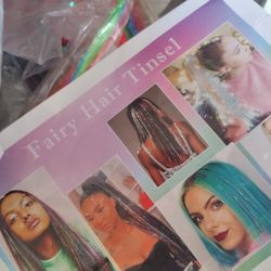 Fairy Hair Tinsel