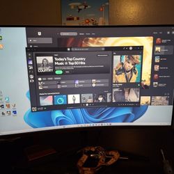 Gaming Monitor