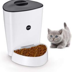 isYoung Automatic Cat Feeder,