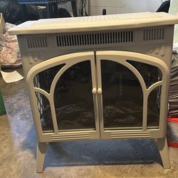 Portable fire palace