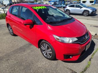 2016 Honda Fit EX
