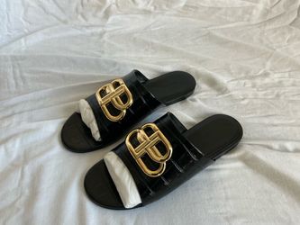 Balenciaga BB Sandals