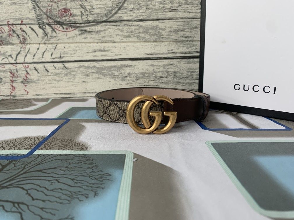 GG Marmont thin belt