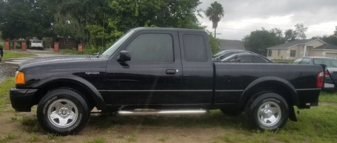 2004 Ford Ranger