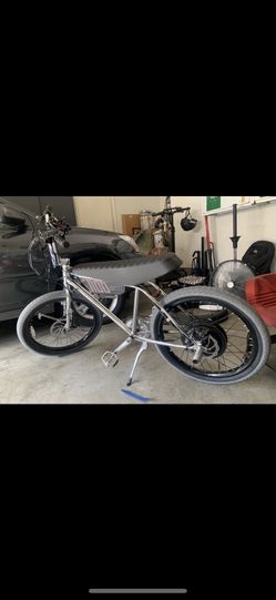 Zooz UU1100 E-bike Gen2