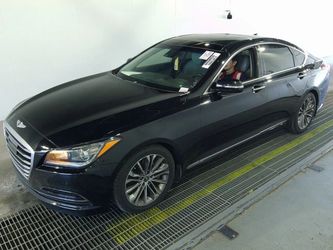 2015 Hyundai Genesis