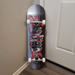 Primitive Naruto Skateboard Complete