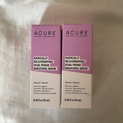 ACURE face Serum 