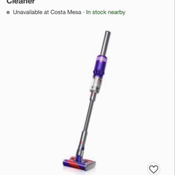 Dyson Omni glide  Vaccum cordless new Original 💯
