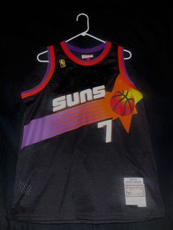 Mitchell & Ness Suns Kevin Johnson #7 Jersey