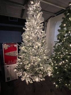 7.5 feet Christmas Tree
