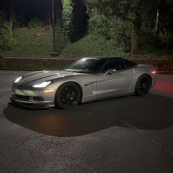 2006 Chevrolet Corvette