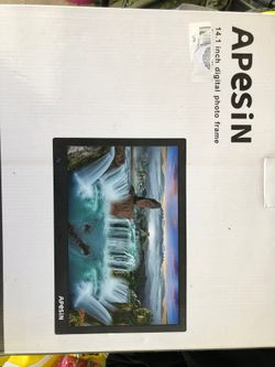 Digital photo frame