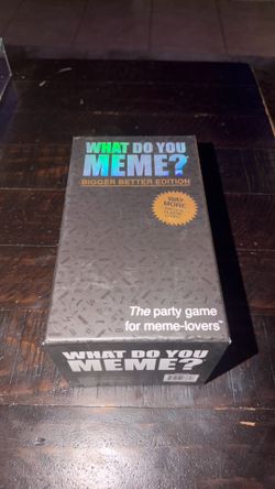 What do you meme