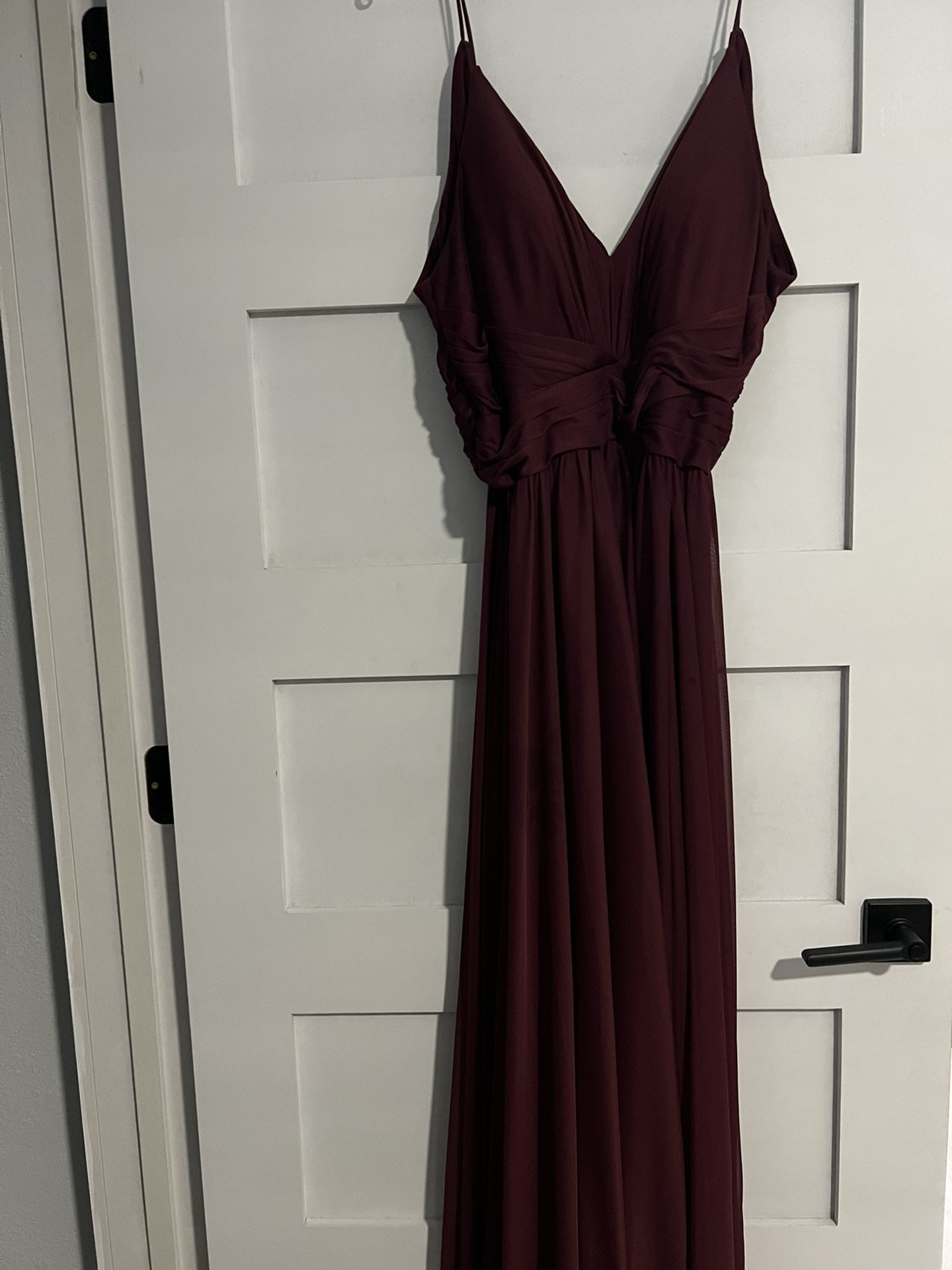 Bridesmaid Dress