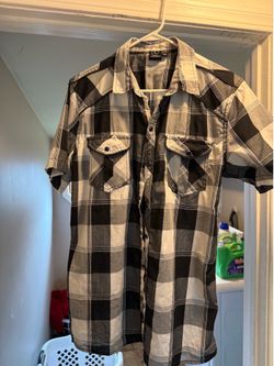 Men's Short Sleeve L