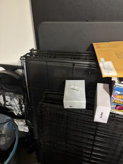 Dog Cages 