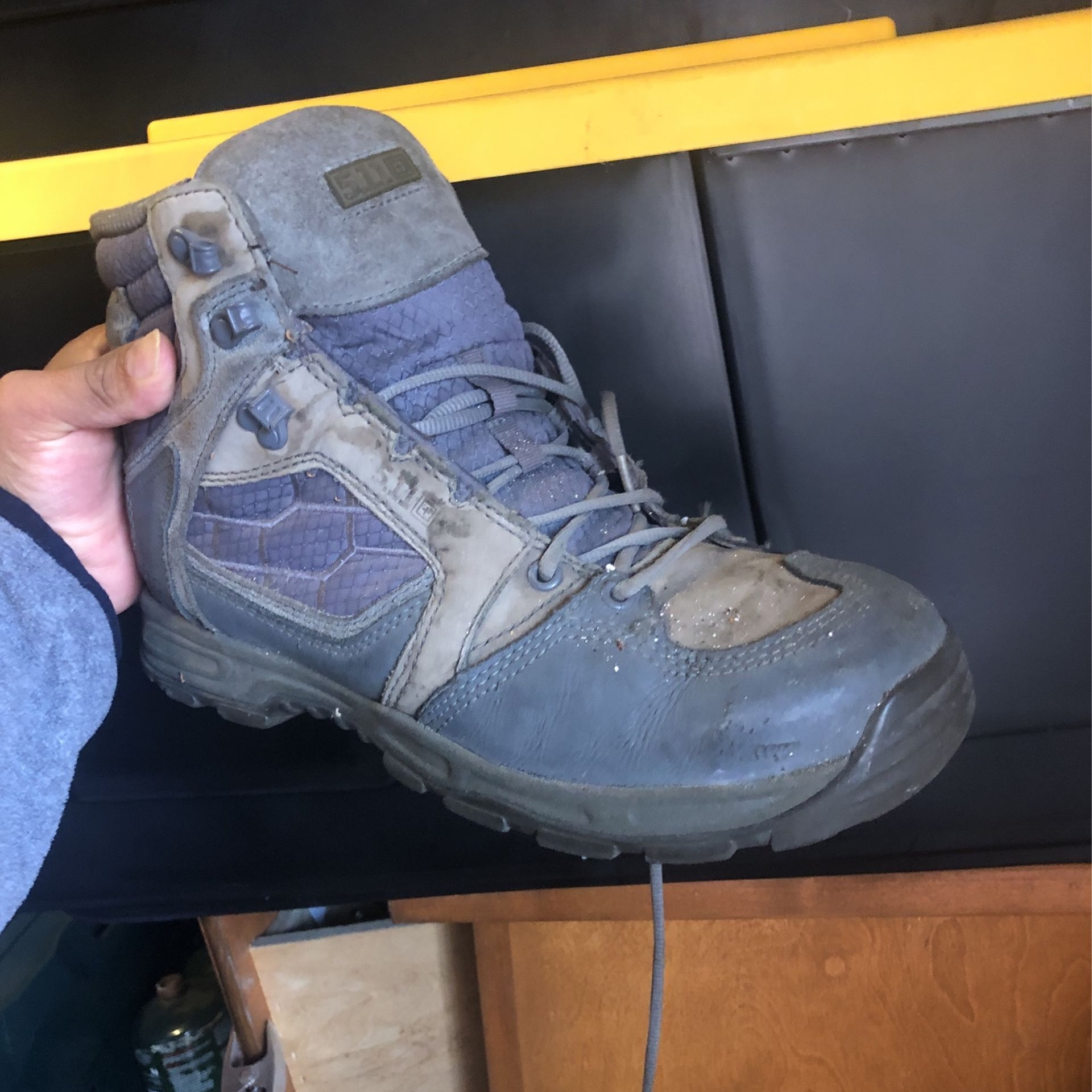 511 Boots Xpert 2.0 Waterproof