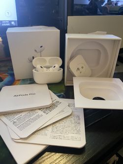 AirPod Pro Gen 2 With MagSafe Charging Case (instant Shipping)